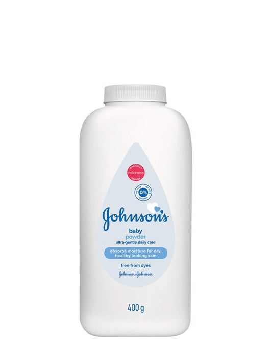 JOHNSON BABY POWDER 400G