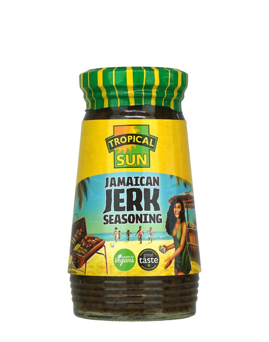 JP JAMAICAS JERK SEASONING 280G