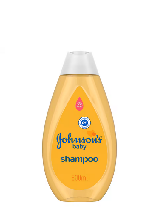 J&J BABY SHAMPOO 500ML