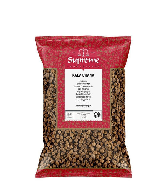 KALA CHANA 2KG (SUPREME QUALITY)