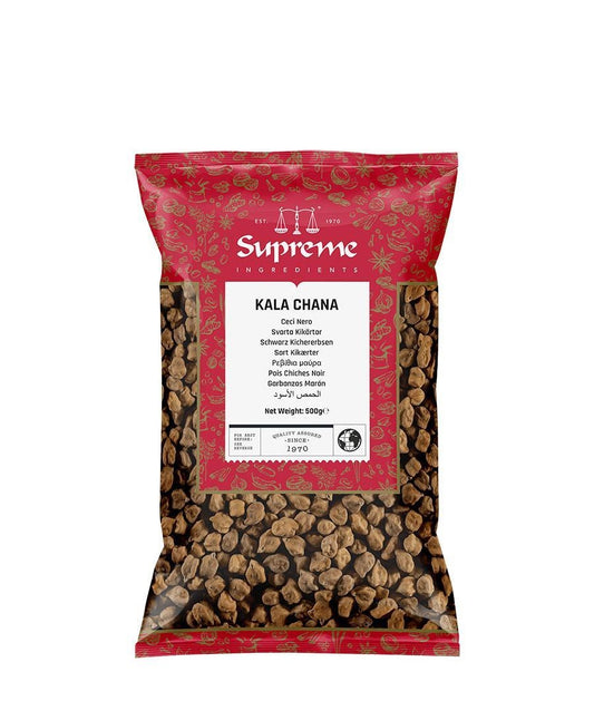 SQ KALA CHANA 500G