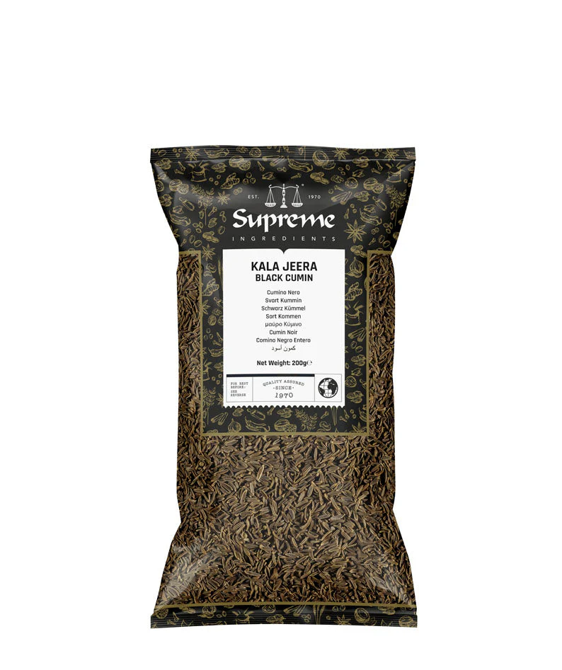 SQ KALA JEERA  200G