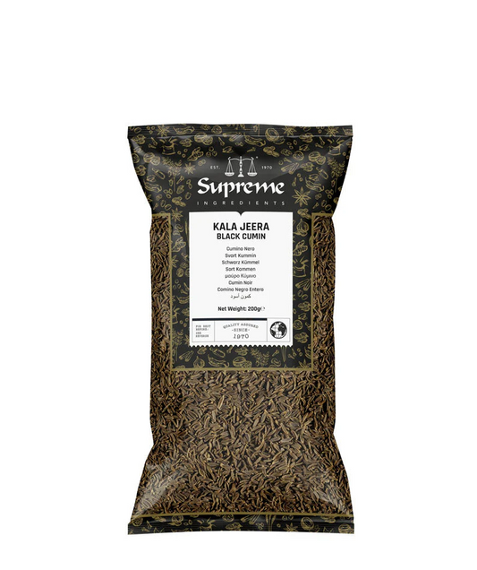 SQ KALA JEERA  200G