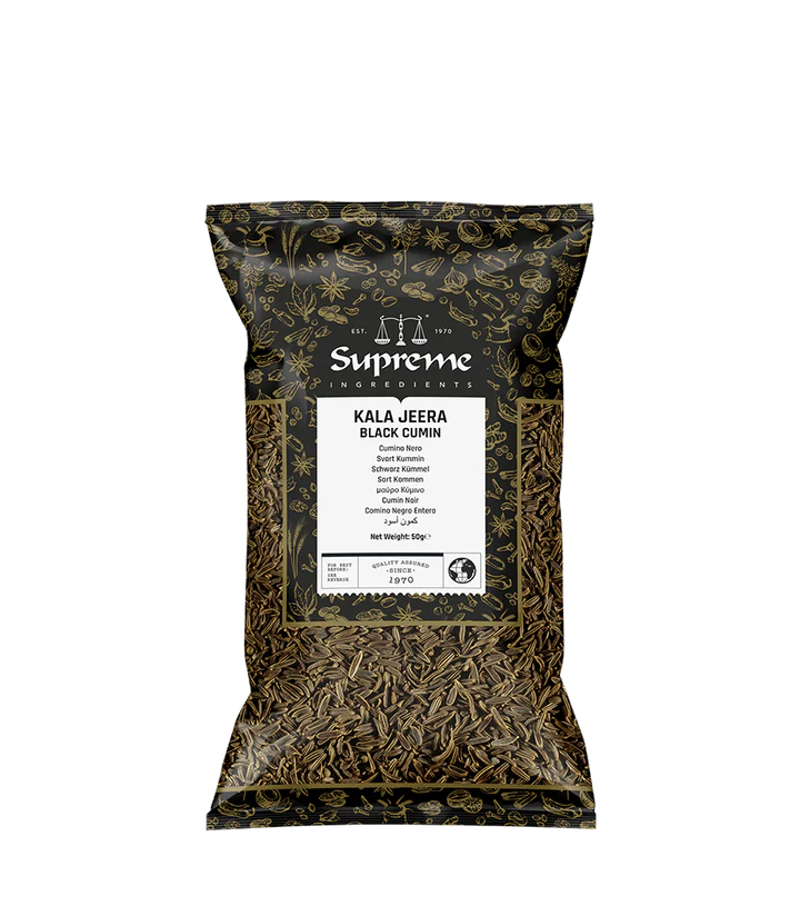 KALA JEERA 50G (SUPREME QUALITY)