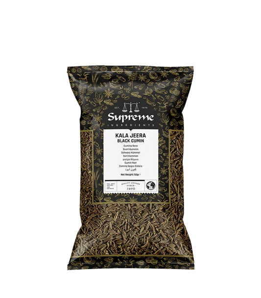 KALA JEERA 50G (SUPREME QUALITY)