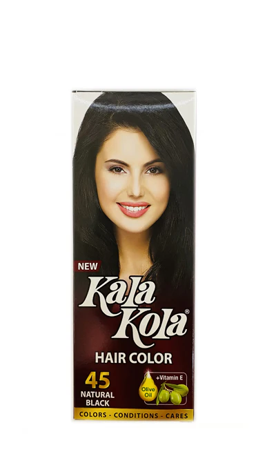 KALA KOLA HAIR COLOR 45 110G