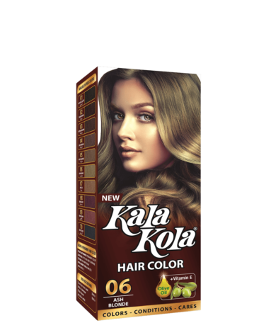 KALA KOLA HAIR COLOR 6 110G