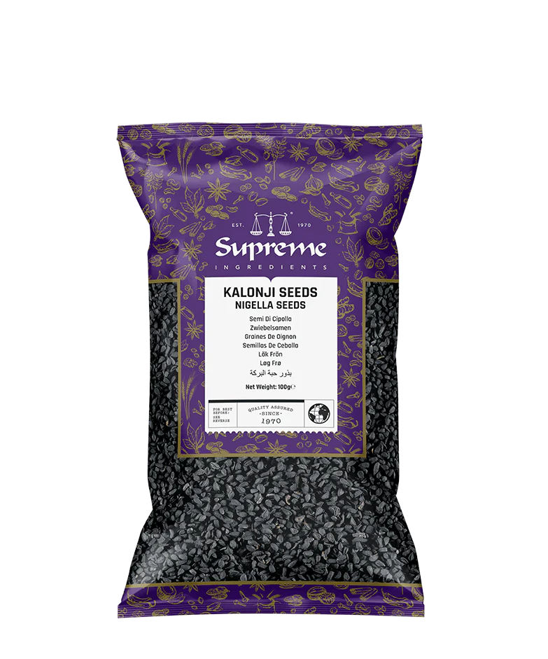 SQ KALONJI NIGELLA 100g