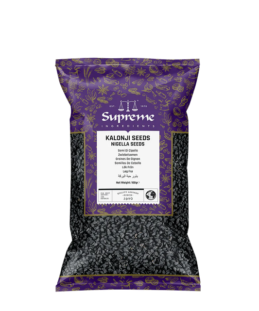 SQ KALONJI NIGELLA 100g