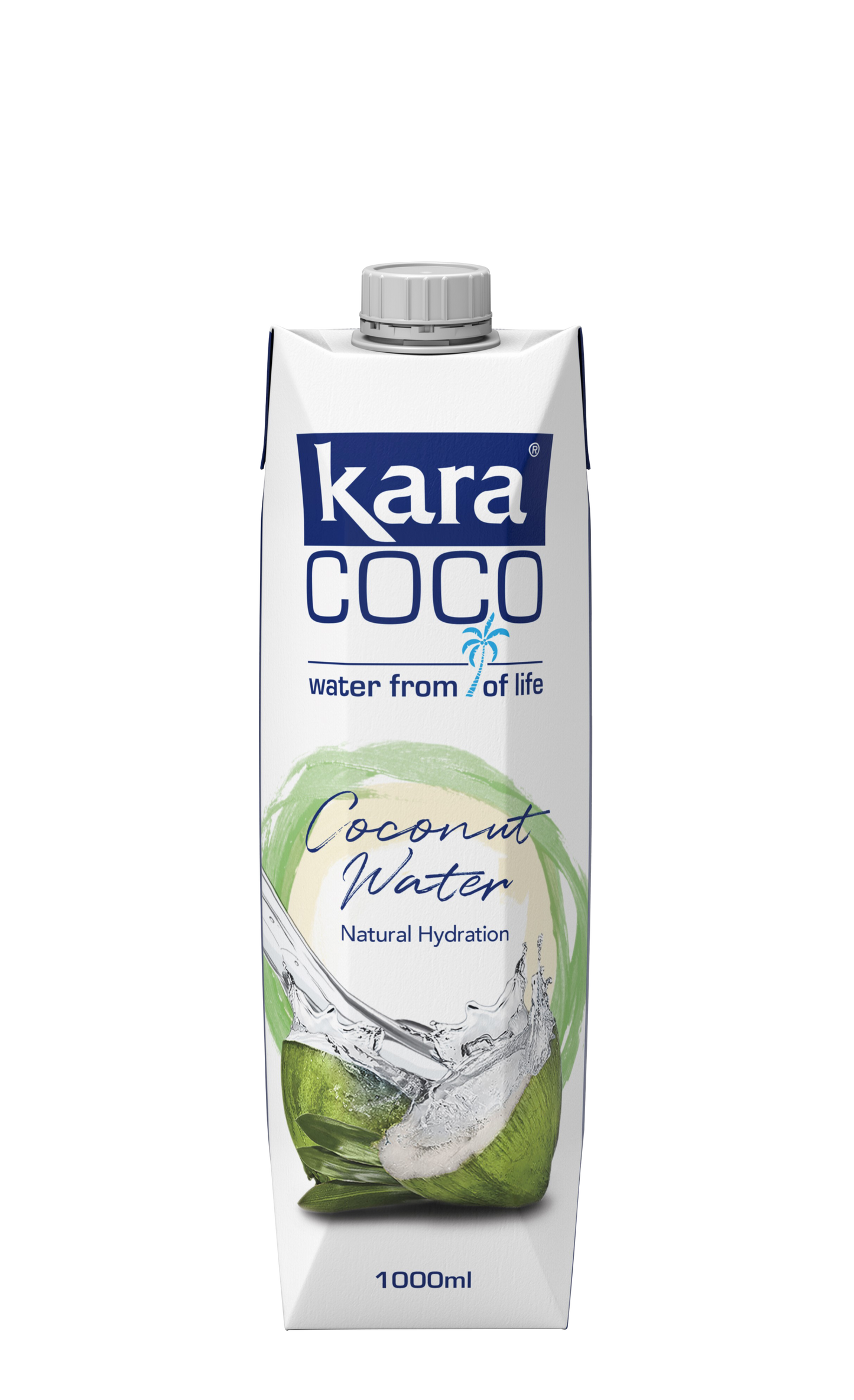 KARA COCONUT WATER 1liter