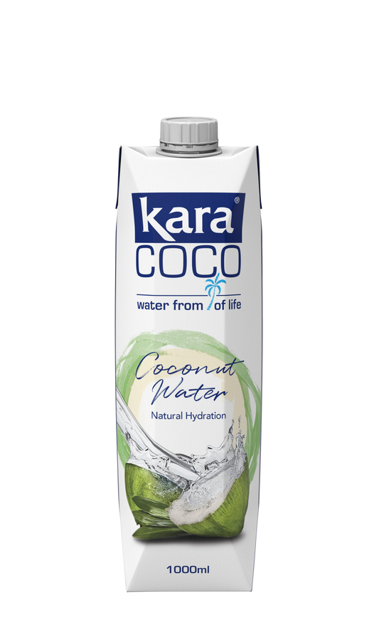 KARA COCONUT WATER 1liter