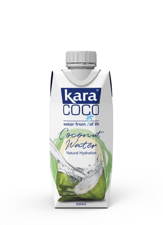 KARA COCONUT WATER 330ML