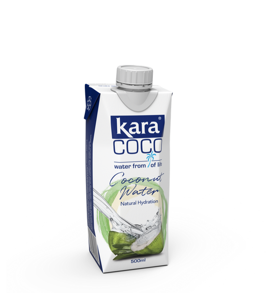KARA COCONUT WATER 500ML