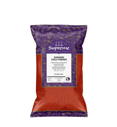 SQ KASHMIRI CHILLI POW 100G