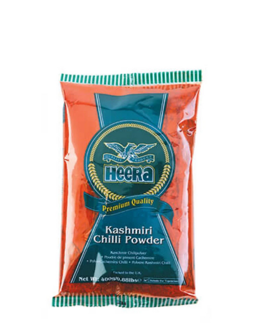 HEERA KASHMIRI CHILLI PWD 400G