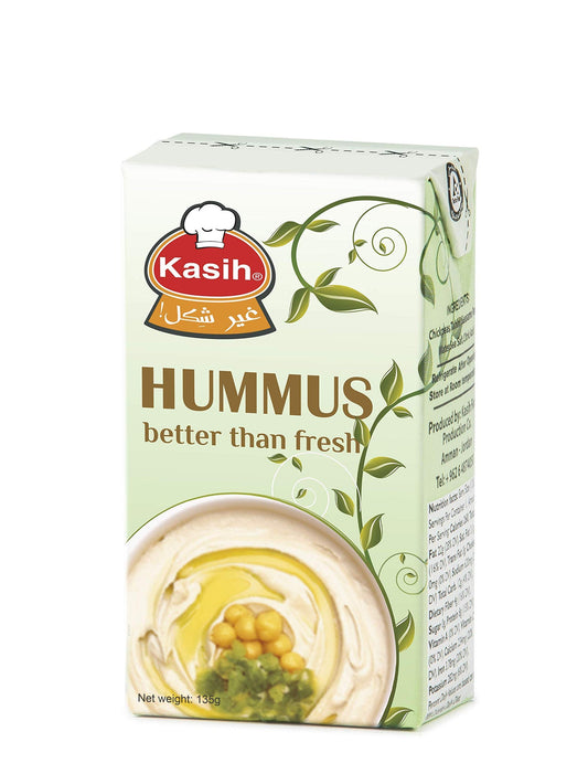 KASIH HUMMUS TAHINI 135G