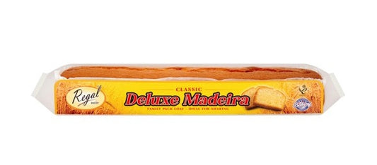 KB DELUXE MADEIRA CAKE 590G