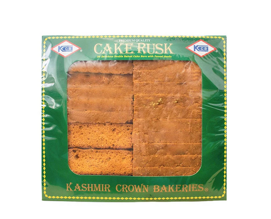 KCB CAKE RUSK FAMILY PK GREEN