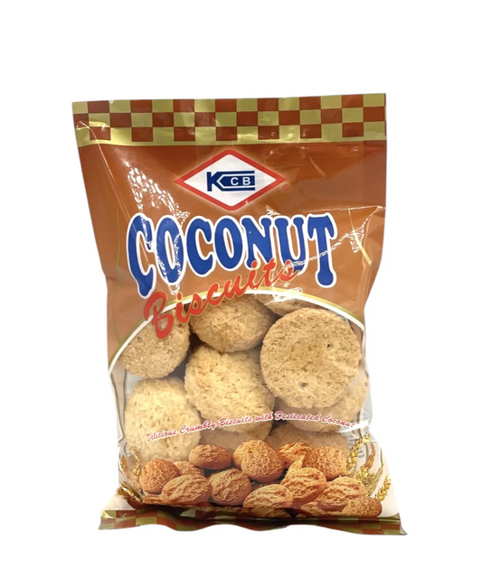 COCONUT BISCUITS 200G (KCB)
