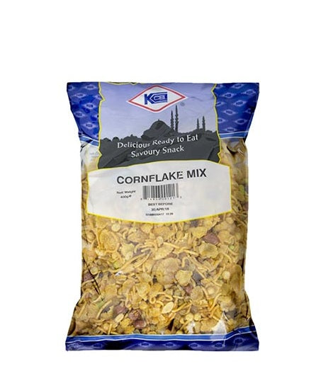 KCB CORN FLAKE MIX 300G