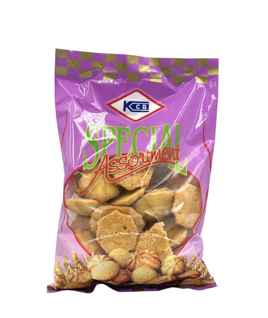 SPECIAL ASSORTMENT 200G (KCB)