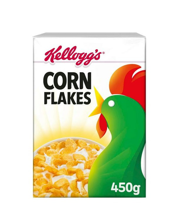 KELLOGG'S CORN FLAKES 450G