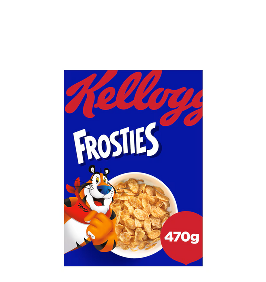 KELLOGG'S FROSTIES 470G