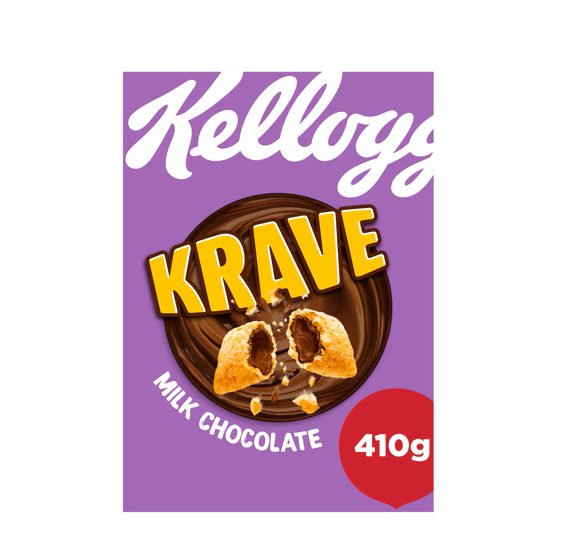KELLOGG'S KRAVE CEREAL 410G