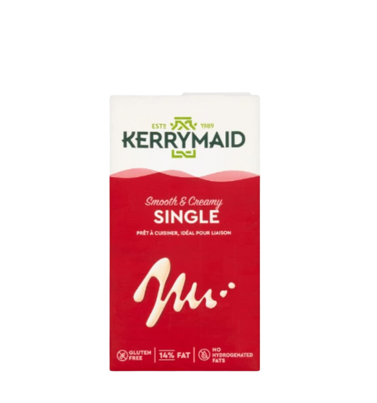KERRYMAID SINGLE CREAM 1L