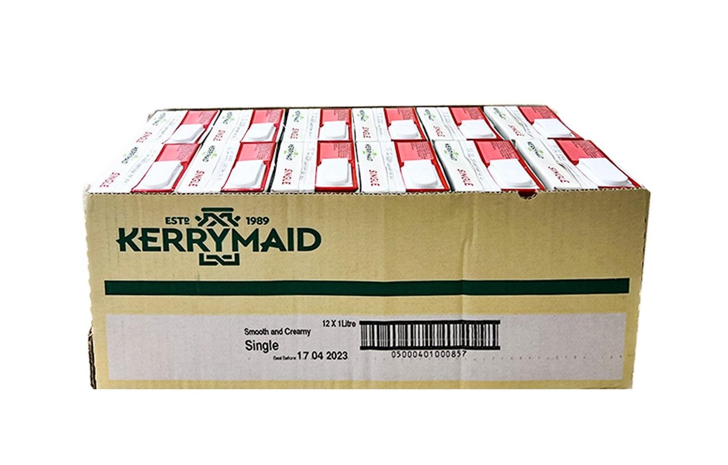 KERRYMAID SINGLE CREAM CASE