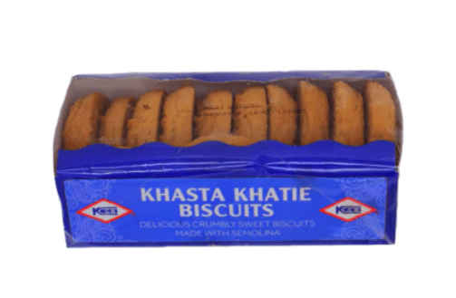 KCB KHASTA KHATAI BISCUITS 200G
