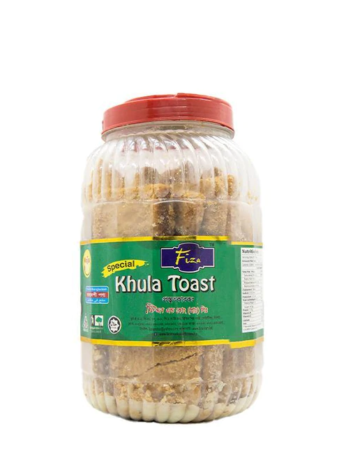 KHULA TOAST JAR