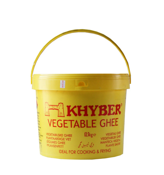 KHYBER VEG GHEE 12.5KG