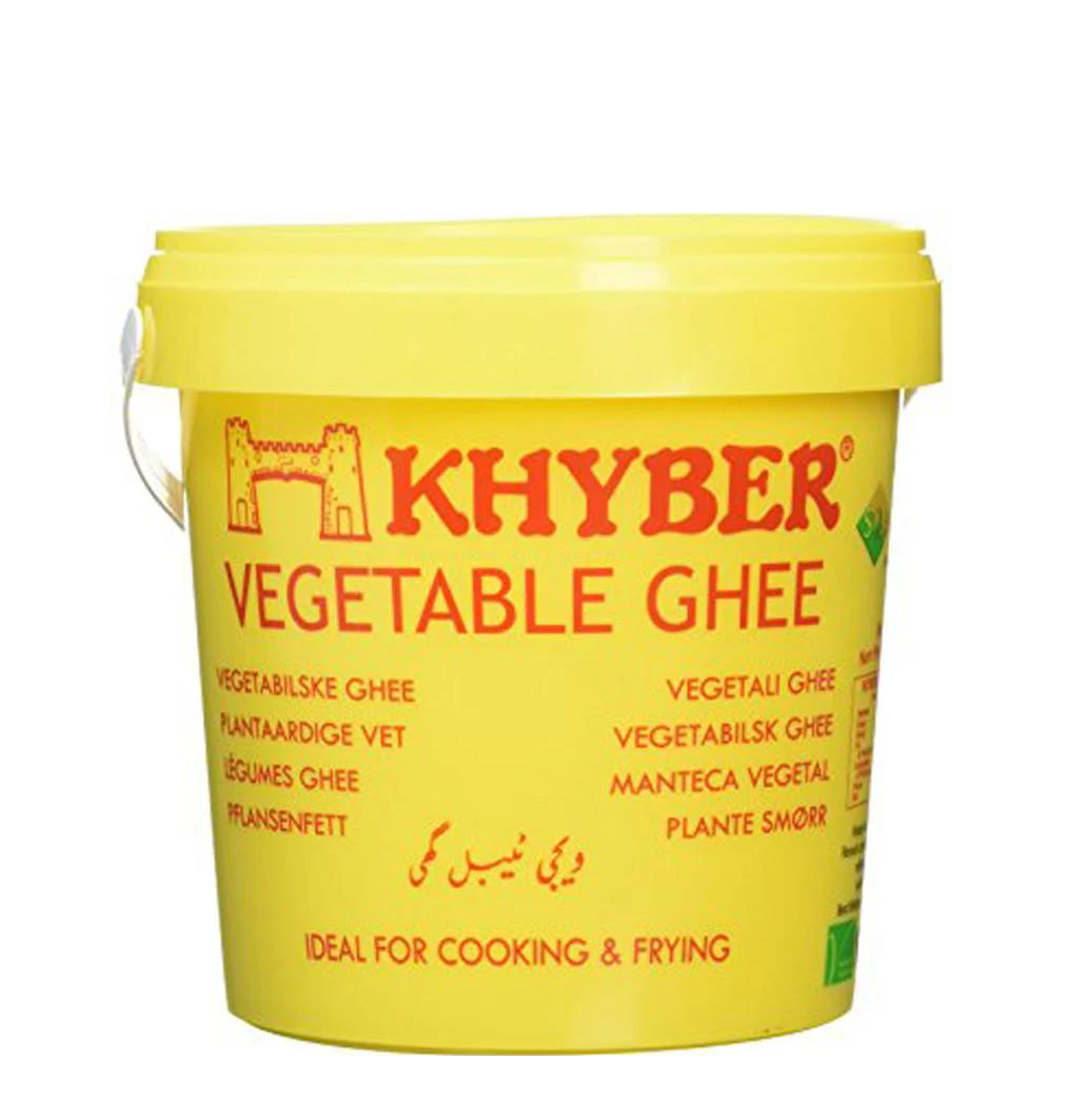 KHYBER VEG GHEE 4KG