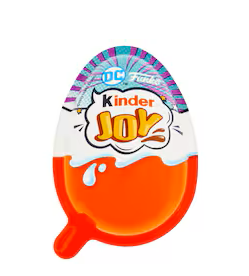 KINDER JOY EGG 20G