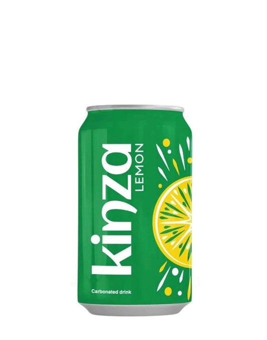 KINZA LEMON CAN 320ML