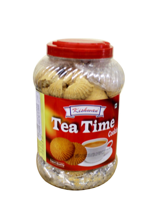 KISHWAN FAMILY TIME COOKIES JAR