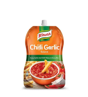 KNORR CHILLI GARLIC 400G