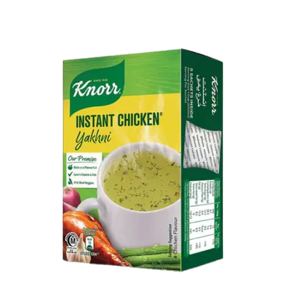 KNORR INSTANT CHICKEN YAKHNI 200ML