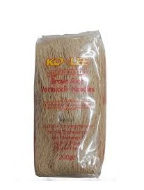 KO-LEE BROWN RICE VERMICELLI 200G