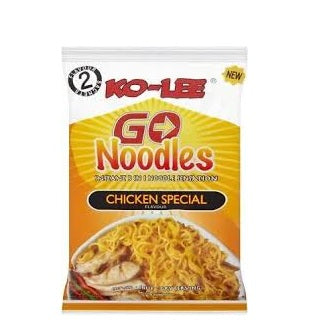 KO-LEE CHICKEN NOODLES 24X85G BOX