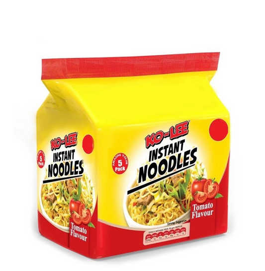 KO-LEE NOODLES TOMATO 5PK
