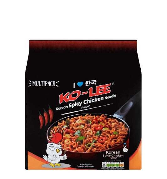 KO-LEE SP CHICKEN NOODLES 85G