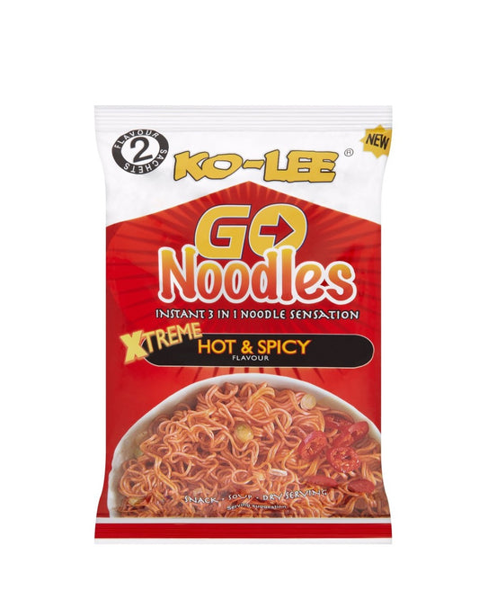 KO-LEE XTREME H&S NOODLES 85G