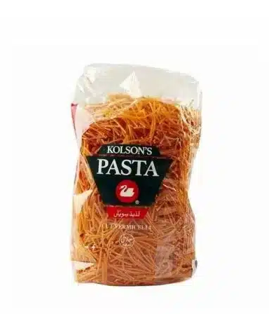 KOLSONS PASTA ROASTED 425G