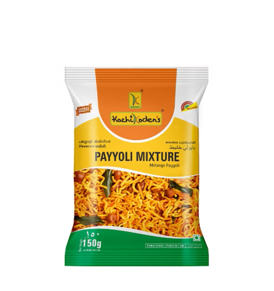 KK PAYYOLI MIXTURE 150G