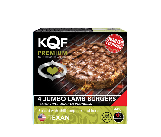 KQF 4 TEXAN LAMB GRILL 440G