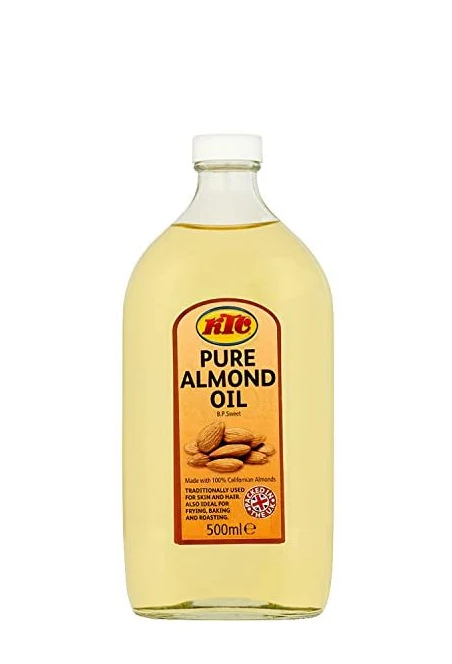 KTC ALMOND OIL 500ML