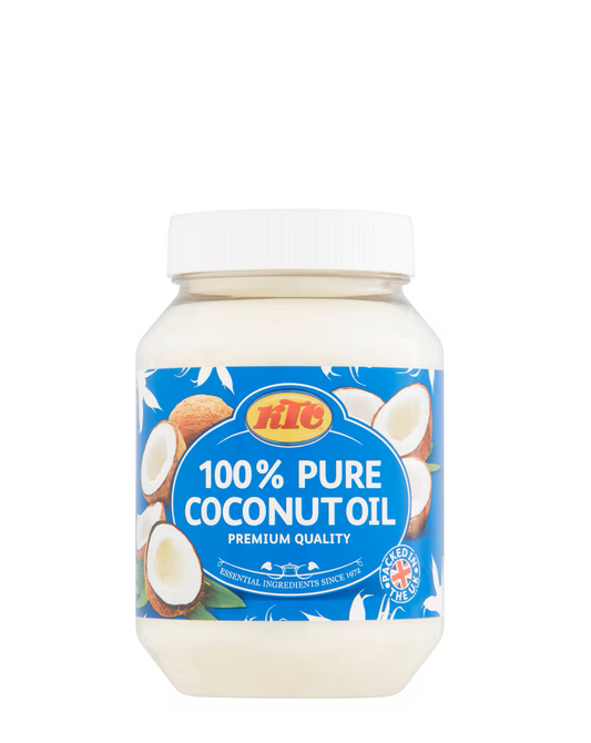 KTC COCONUT OIL 500ML