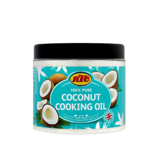 KTC COOKING COCONUT OIL 650ML